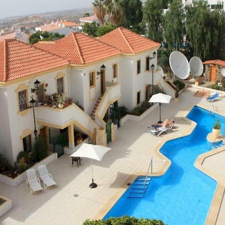 Apartment Windsor Costa Adeje (Tenerife) Exterior foto