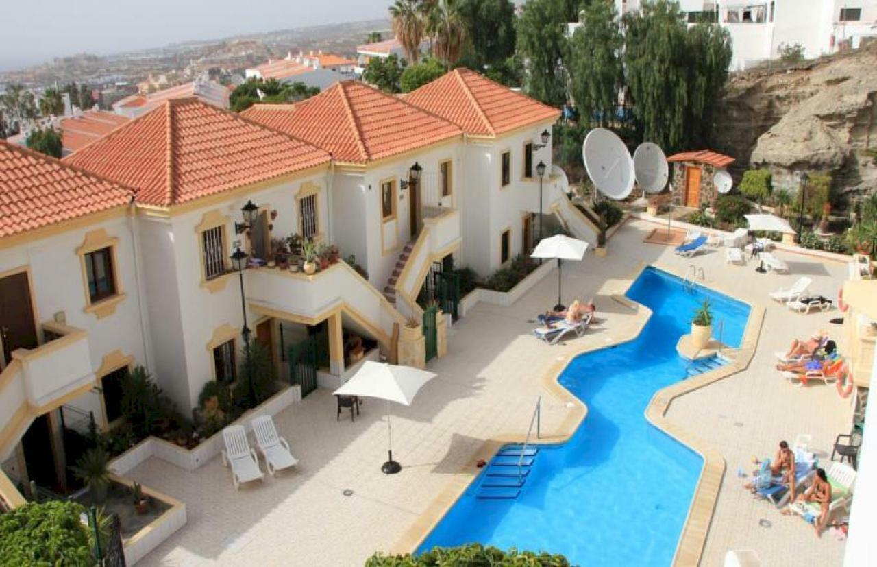 Apartment Windsor Costa Adeje (Tenerife) Exterior foto