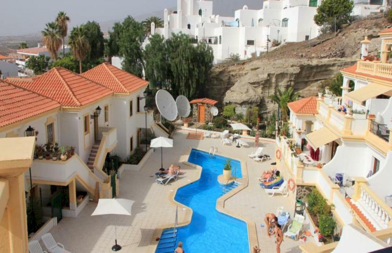 Apartment Windsor Costa Adeje (Tenerife) Exterior foto